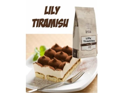 Zmes IRCA Lilly tiramisu 1kg