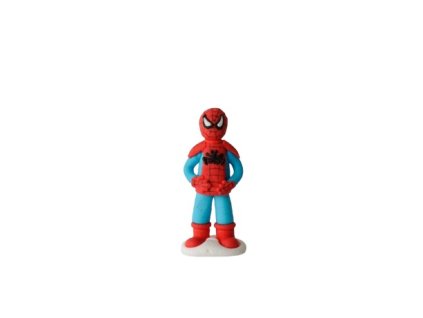 Cukrová dekorácia SPIDERMAN 9cm