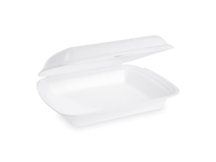 Menu box (XPS) nedelený biely 241x207x69mm/125ks