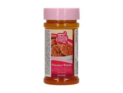 Ochucovacia pasta FunCakes Cookies 100g