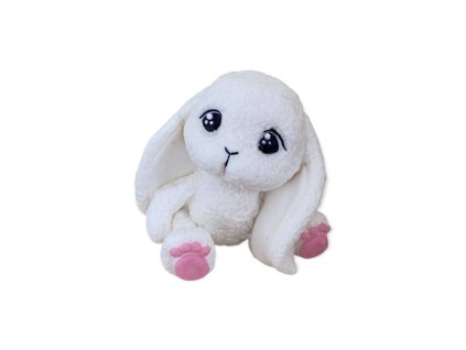 Cukrová dekorácia zajačik (Variant Biely)