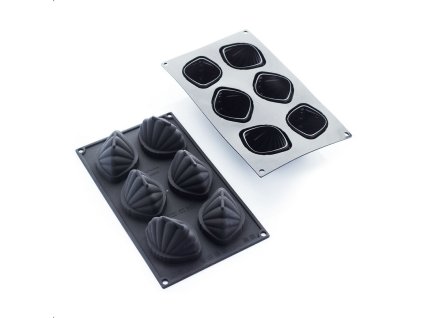 Forma silikónová Calipso 79x59x54.5mm