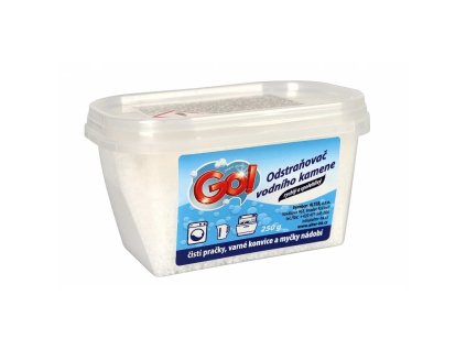 GO! odstraňovač vodného kameňa 250g