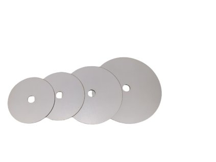 Medzipodložka so stredovou dierou 2cm (Variant 13cm)