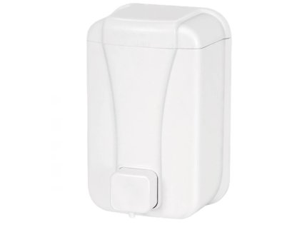 Dávkovač tekutého mydla BIELY 500 ml