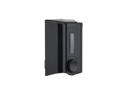 Dávkovač na tekuté mydlo ČIERNY 500ml