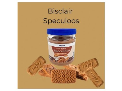 Krém DOLCE Bisclair Speculoos 1kg