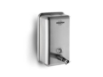 Dávkovač tekutého mydla nerezový 1000ml