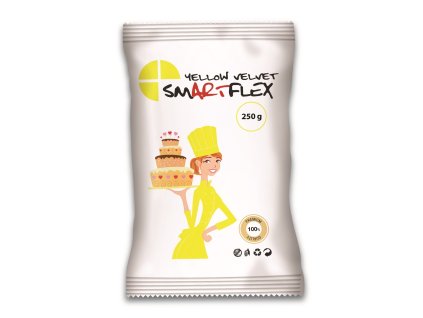 Smartflex Velvet Vanilka (Yellow) Žltá (Variant 250g)