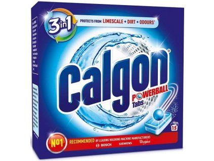 CALGON Powerball tablety do práčky 15ks