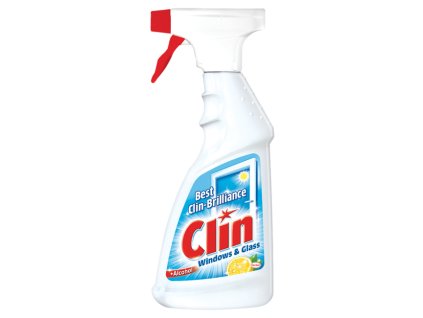 CLIN čistič na okná 500ml