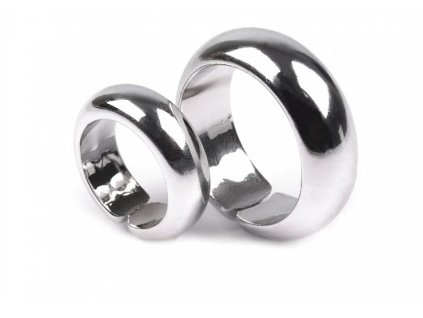 Dekoračné svadobné prstene (pár) (Variant 28161574)