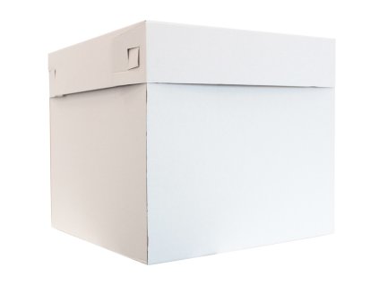 Krabica tortová 45x45x40cm