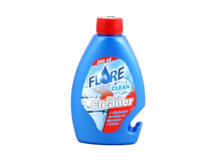 Čistič umývačky riadu FLORE 250ml (Variant kus)