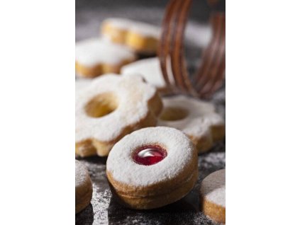 Cukor LAPED práškový extra jemný 1kg