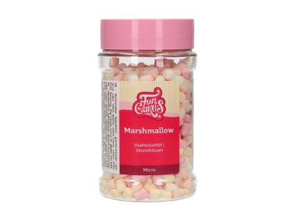 Posyp FunCakes MICRO Marshmallows 50g