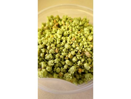 Posyp Crumble pistácia 250g