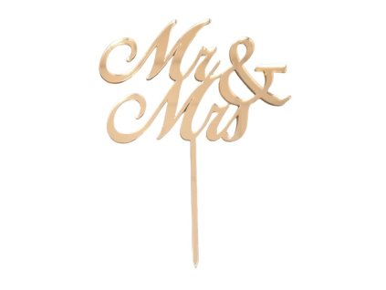 Zápich – Mr & Mrs