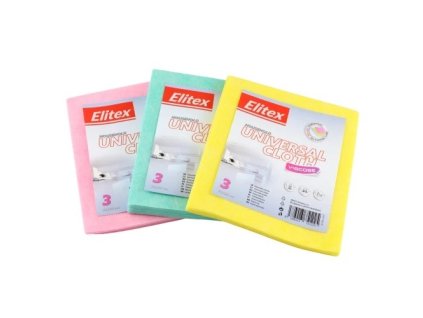 Univerzálna utierka ELITEX 3 ks