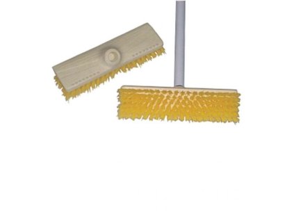 Ryžák plastový s násadou 120 cm