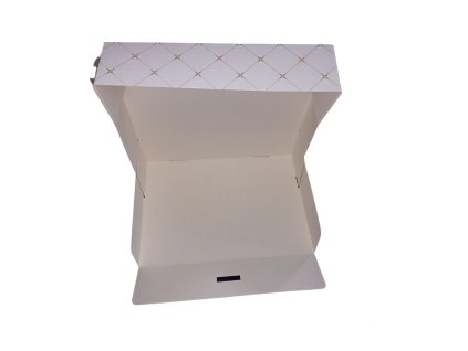 Krabica 31x22x8cm "ROSETTE"