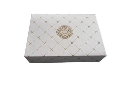 Krabica 20,7x19,2x9cm "ROSETTE"