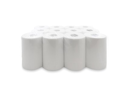 Utierky papierové 2vrst. MIDI celulóza/12ks 50m