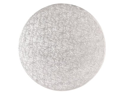 Podložka pod tortu 1,2cm Ø 38cm (Variant kus Biela)