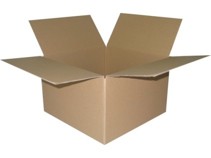 Krabica klopová 30x25x15cm