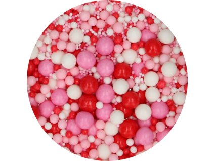 Posyp FunCakes perly "soft" Crazy in love 80g