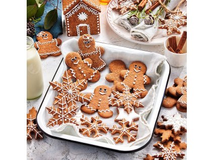 Zmes FunCakes na perníčky 500 g