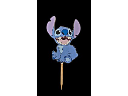 Drevený zápich Stitch 2