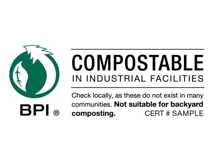 Vrecia do koša BIO 30l/25ks