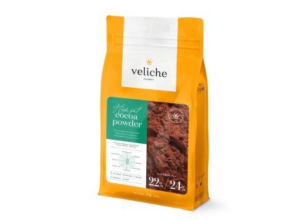 Kakao VELICHE 22/24% 1kg