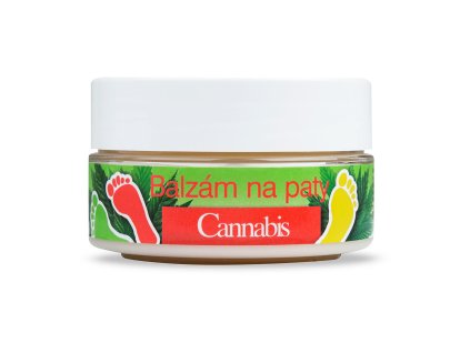 Balzam na päty CANNABIS  150ml