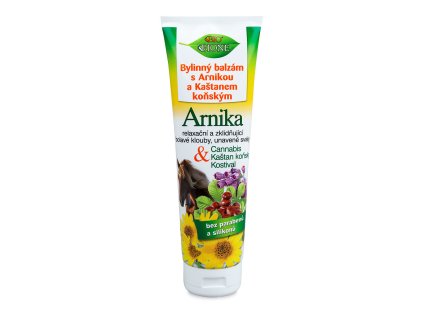 Konský bylinný balzam ARNIKA 300ml