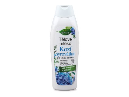 Telové mlieko Kozia srvátka 500 ml
