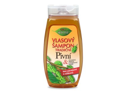 Šampón vlasový Pivný 260ml