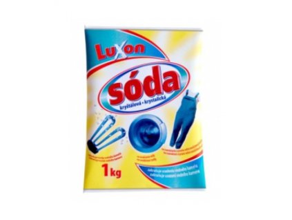 LUXON kryštalická soľ 1kg