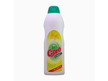CIPRO cream tekutý prášok 600g