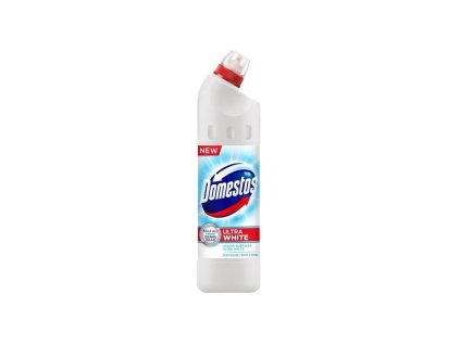 Domestos WC čistič (Variant 750ml Ultra WHITE)