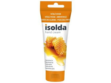 ISOLDA krém VČELÍ VOSK 100g