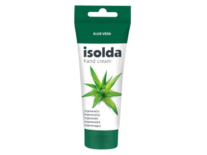 Krém ISOLDA aloe s panthenolom 100ml