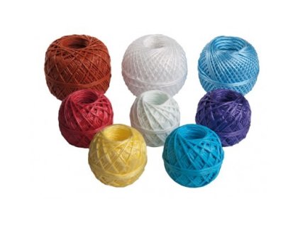 Špagát PP (Polypropylénový) (Variant kus 100g)