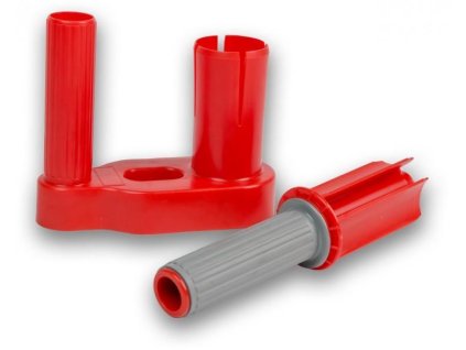 Držiak ručnej stretch fólie