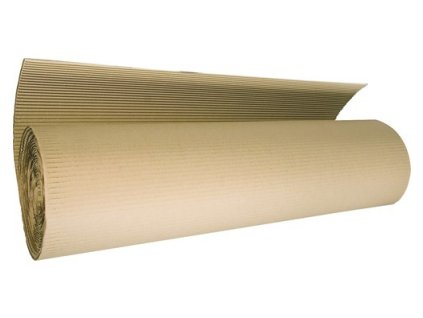 Vlnitá lepenka (Variant kus 1mx10m)