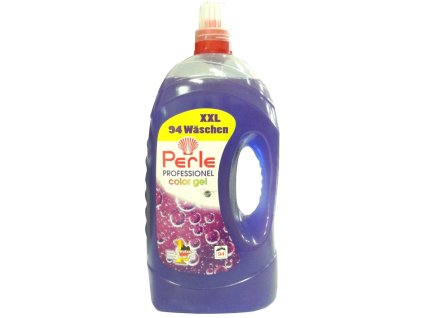 PERLE prací gél 5,65l (Variant 5,65l LEVANDER color)