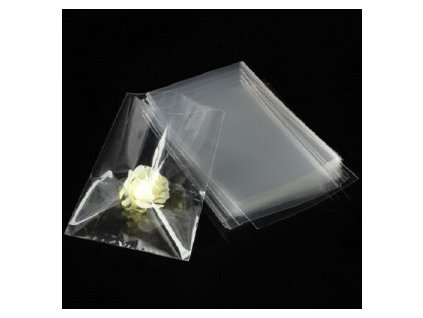Vrecko celofánové ploché (Variant 250ks 10x16cm)