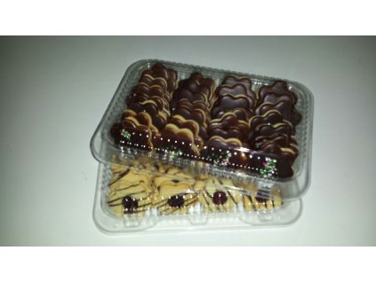 Miska SL40P (205x125x45mm) (Variant kus)