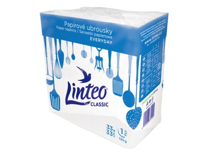 Servítky 33x33cm/1vrst. 135g